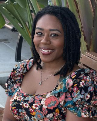 Photo of Monet Daniels, Associate Professional Clinical Counselor, APCC