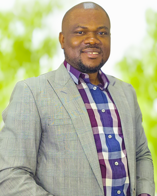 Photo of Gabriel Obu, Psychiatric Nurse Practitioner, PMHNP, BC, APRN