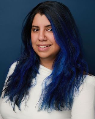 Photo of Simone Longoria, Licensed Professional Counselor, LPC