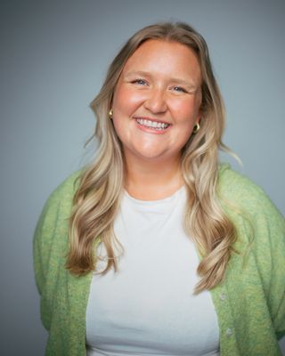 Photo of Hannah Bisig, Licensed Professional Counselor, MA, LPCC, CST