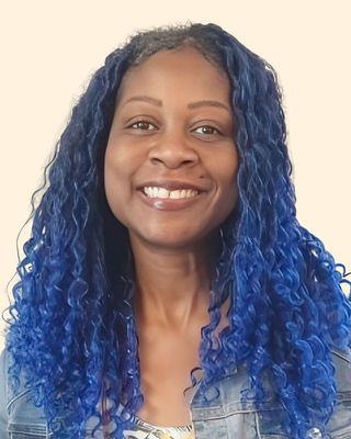 Photo of Natasha Allen, Licensed Clinical Professional Counselor, LCPC