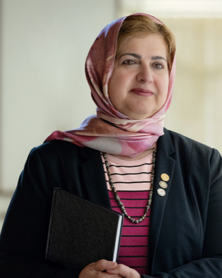 Photo of Dr. Mona A Alnaeemi, Drug & Alcohol Counselor, PhD, HS-BCP, CSW
