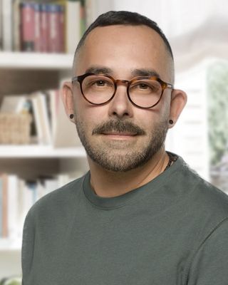 Photo of Ernesto Brea, Psychotherapist, MBACP Accred