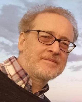 Foto de Daniel Guevel, Psicólogo