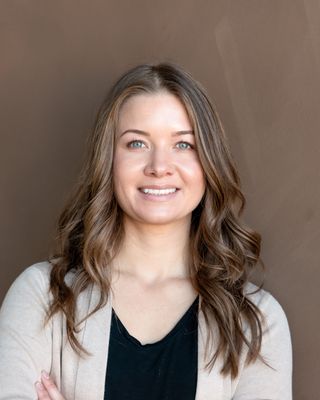 Photo of Celine Olsen - Celine Olsen; Anxiety and Trauma Therapist, Registered Social Worker, MSW, RSW