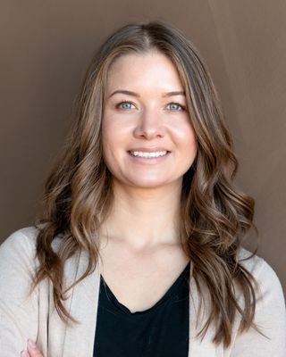Photo of Celine Olsen - Celine Olsen; Anxiety and Trauma Therapist, Registered Social Worker, MSW, RSW