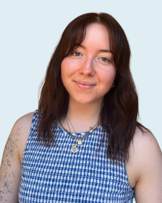 Photo of Caitlin Evans, Counsellor, MBACP