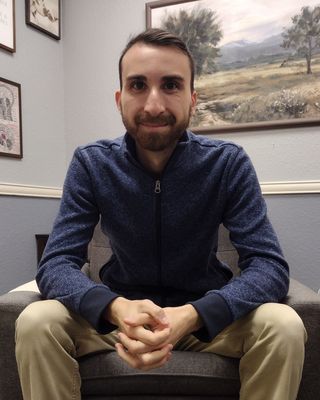 Photo of Joshua D. Velasco, Counselor, LMHC