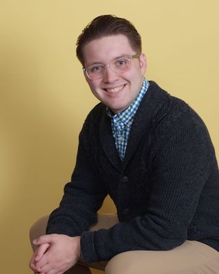 Photo of Samuel Wenzl, Counselor, PLMHP, NCC