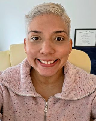 Photo of Kritzia Merced-Morales, Psychologist