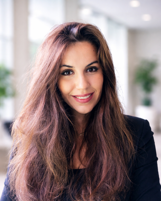 Photo of Didem Alkan-Oikonomou, Provisional Licensed Professional Counselor, PLPC, EMDR, MA