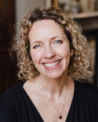 Photo of Tatiana Russell, Counsellor, UKCP Trainee
