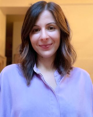 Photo of Julie Guterres, Registered Social Worker, BSW, MSW, RSW