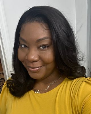 Photo of Ketanya Mitchell, Licensed Master Social Worker, LMSW