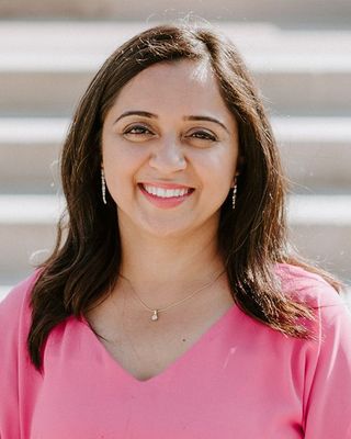Photo of Pia Nathani, Psychologist, PhD, HSPP