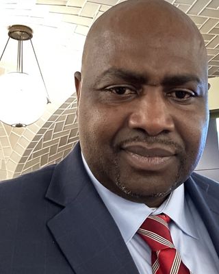 Photo of Albert Legrand Somo Dzati, Psychiatric Nurse Practitioner, DNP