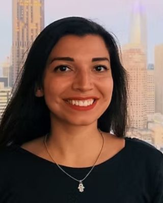 Photo of Andrea Samayoa-Sosa, Associate Clinical Social Worker, ASW