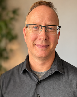 Photo of Chris Eldridge, Licensed Professional Clinical Counselor, LPCC, MA, MDiv