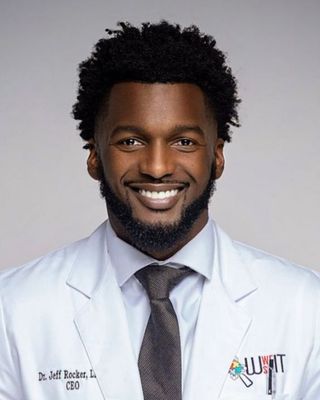 Photo of Dr. Jeff J Rocker - Rocker Health LLC, Counselor, PhD, NCC, LMHC, LPC, LCPC