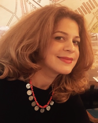 Photo of Dena Alinejad, Psychotherapist, MA, MNCPS Acc.