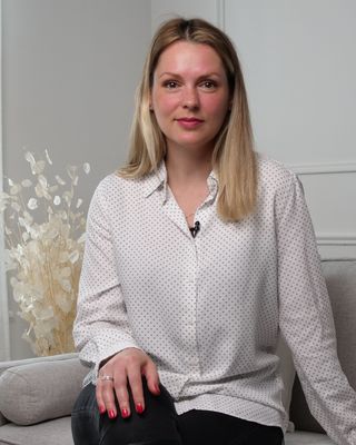 Photo of Aleksandra Hristova - Lex Hristova Cognitive Behavioural Therapist, Psychotherapist, MSc, MBABCP