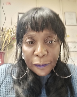 Photo of Gail Venerable, Licensed Professional Counselor, LPC