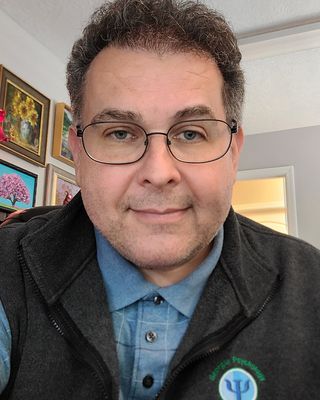 Photo of Adrian Janit, Psychologist, PhD