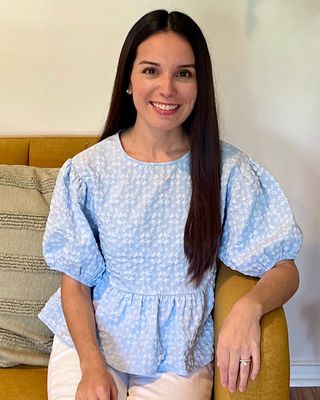 Photo of Dr. Meg García, Licensed Professional Counselor, PhD, MS, LPC, LCMHC, NCC