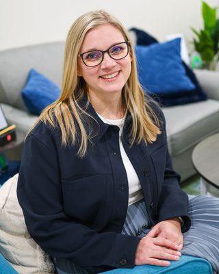 Photo of Dr. Crystal Dittrick, Psychologist, PhD, RPsych, RPT-S, CPT-S