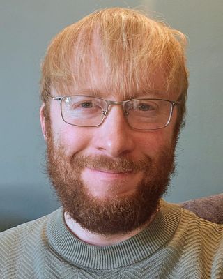Photo of Rogan McCartan, Psychologist, PsychD, HCPC - Clin. Psych.