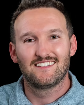 Photo of Justin Deitrick, Licensed Clinical Professional Counselor, LCPC