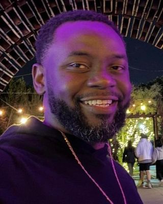 Photo of John Opuroku, Licensed Professional Counselor, MA, LPC, NCC