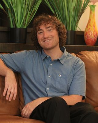 Photo of Luke Mroch, Marriage & Family Therapist Associate, AMFT, MS
