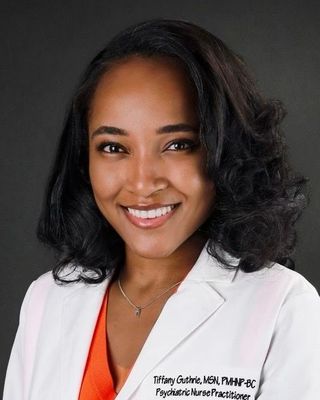Photo of Tiffany Guthrie, Psychiatric Nurse Practitioner, MSN , APRN, PMHNP