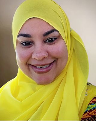 Photo of Mariahma Presley-Ellis, Marriage & Family Therapist, BS , MS, TLMFT