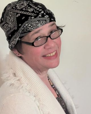 Photo of Lorie-Ann Carson, BA, MA, CCC, LCT-C, Counsellor