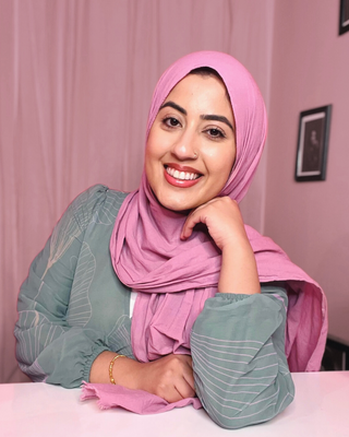 Photo of Asraa Albonajem, Clinical Social Work/Therapist in Commerce Township, MI