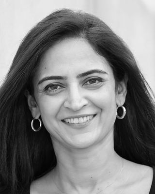 Photo of Ambreen Mirza, Psychologist, MPsych, PsyBA General