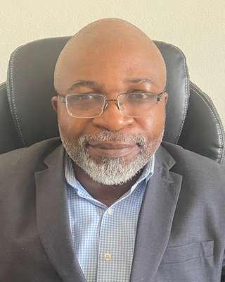Photo of Adewale Busari, Psychiatric Nurse Practitioner, PMHNP
