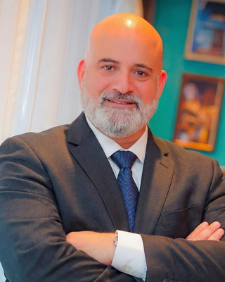 Photo of Lucas Emilio Cantu, Licensed Professional Counselor, MA, LPC