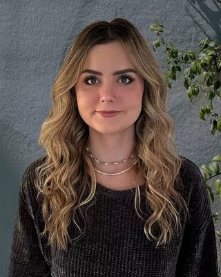 Photo of Victoria Del Bino, Marriage & Family Therapist Associate, MA, AMFT