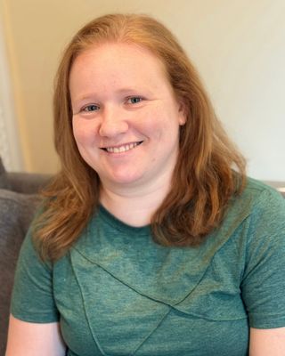 Photo of Rebecca Miller, Licensed Clinical Professional Counselor, LCPC, REAT, MEd