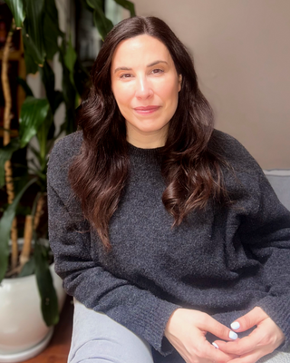 Photo of Jessica Bloom, Registered Psychotherapist, MA, RP