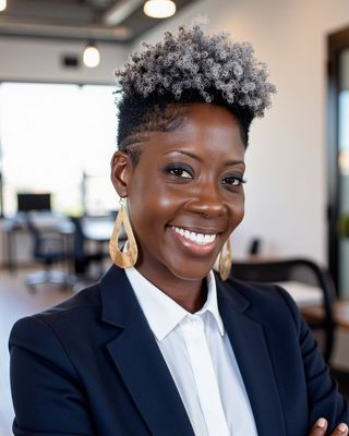 Photo of LATIEMA MERILUS, Psychiatric Nurse Practitioner, MSN, APN, PMHNP