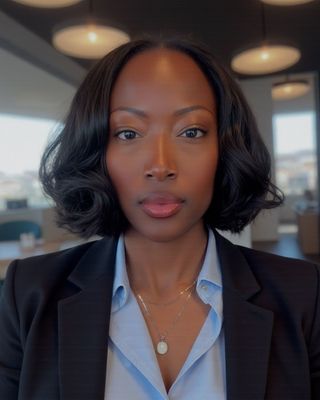 Photo of Kyrah Brittani Larkin, Marriage & Family Therapist, LMFT