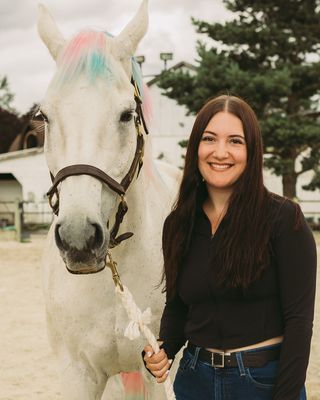 Photo of Zoe Kilgore, Pre-Licensed Professional