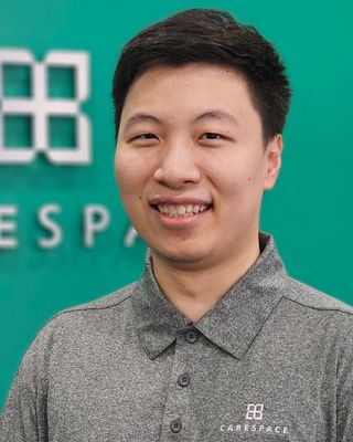Photo of Qichang (Albert) Yang, Registered Psychotherapist (Qualifying), MS, MFT