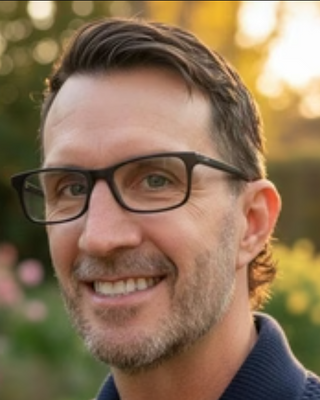 Photo of Sean Blade, Licensed Clinical Professional Counselor, LPC