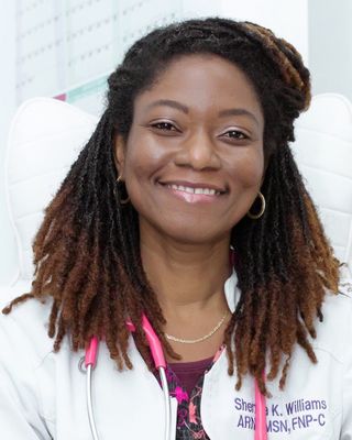 Photo of Shenika Williams, MSN, ARNP, FNP-C