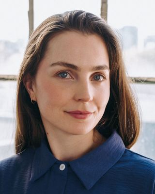 Photo of Stephanie McAlister, Registered Psychotherapist (Qualifying), MACP